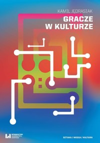Gracze w kulturze - Jędrasiak Kamil - książka