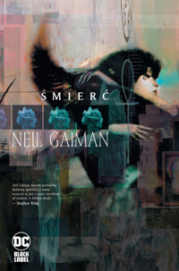 Śmierć - Neil Gaiman - książka