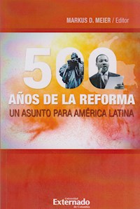 500 años de la Reforma - Varios autores - ebook