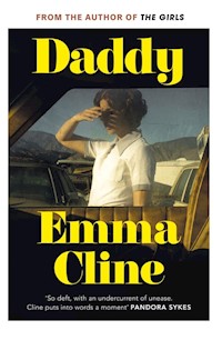 Daddy - Emma Cline - książka