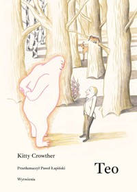 Teo - Crowther Kitty - książka