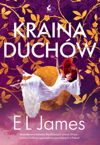 Kraina duchów - E L James - książka
