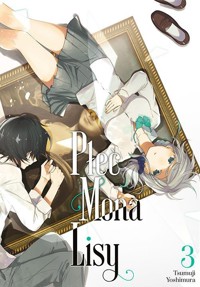 Płeć Mona Lisy #3 - Tsumuji Yoshimura - książka