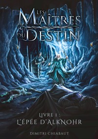 L'Épée d'Alknohr - Dimitri Chiabaut - ebook