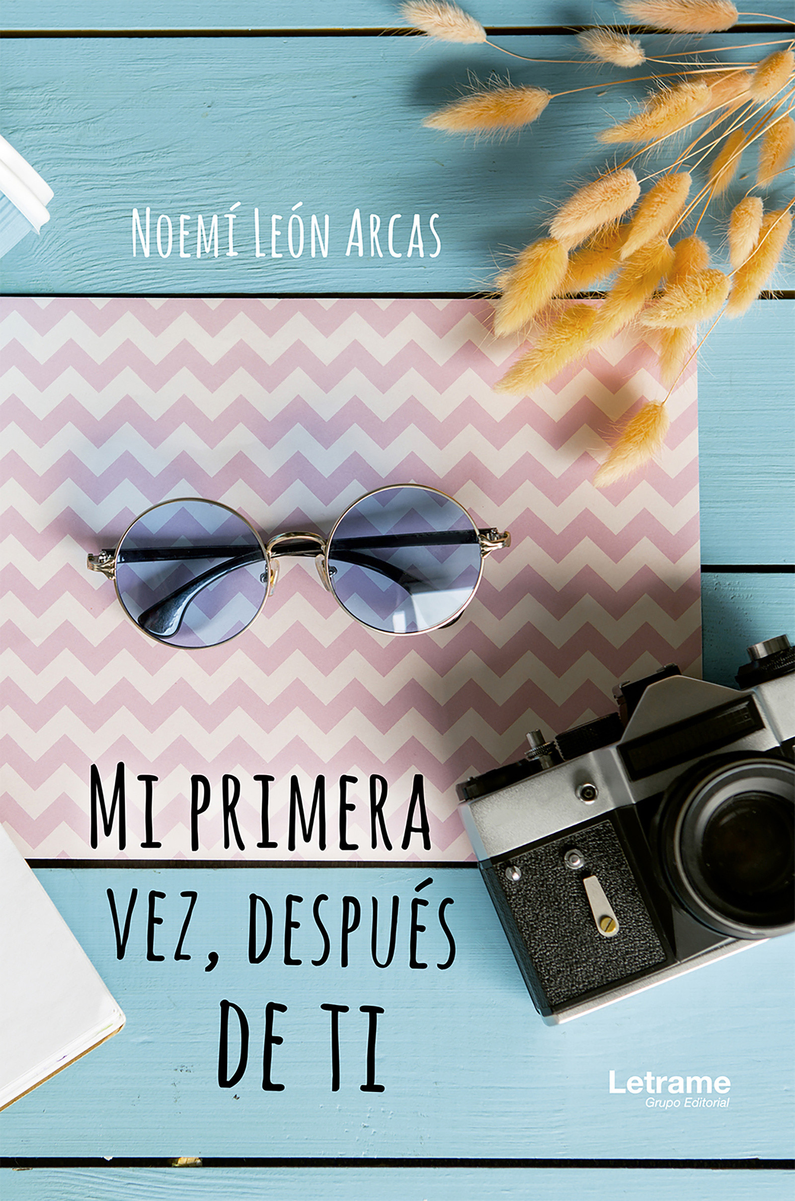 Mi primera vez, después de ti