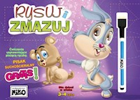 Rysuj i zmazuj -  - książka