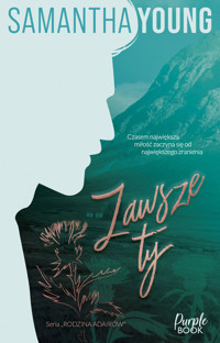 Zawsze ty - Samantha Young - książka