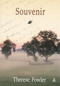 Souvenir - Fowler Therese - ebook + książka