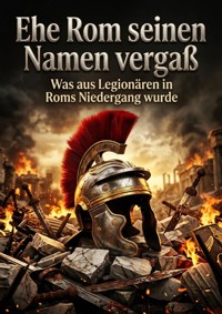 Ehe Rom seinen Namen vergaß - Clara Neumann - ebook