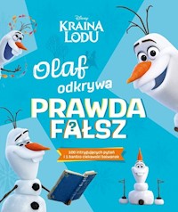 Olaf odkrywa Prawda Fałsz? -  - książka