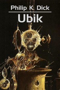 Ubik - Philip K. Dick - ebook + audiobook + książka