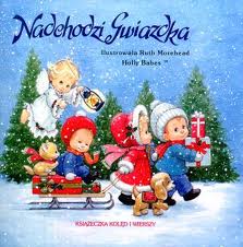 Nadchodzi Gwiazdka - ilustracje Ruth Morehead - ebook