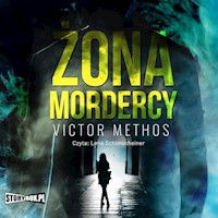 Żona mordercy - Victor Methos - ebook + audiobook