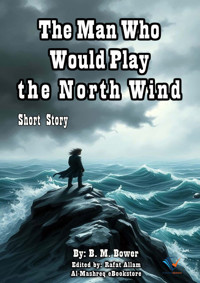 The Man Who Would Play the North Wind - B.M. Bower - ebook
