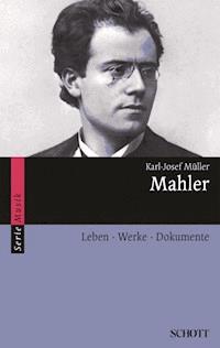 Mahler - Karl-Josef Müller - ebook