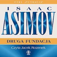Fundacja. Druga Fundacja - Isaac Asimov - audiobook