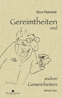 Gereimtheiten und andere Gemeinheiten - Klaus Pawlowski - ebook