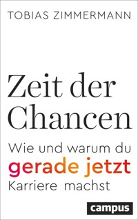 Zeit der Chancen - Tobias Zimmermann - ebook