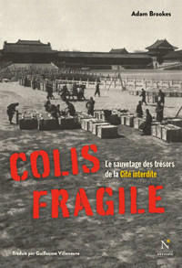 Colis fragile - Adam Brookes - ebook