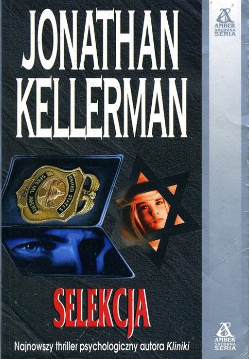 Okładka książki Selekcja
