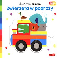 Zwierzęta w podróży - Barlow Lisa, Barlow Damien - książka