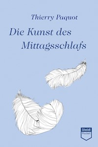 Die Kunst des Mittagsschlafs - Thierry Paquot - ebook
