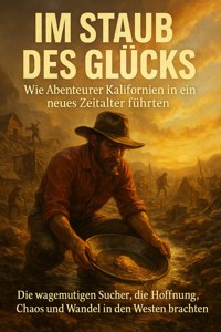 Im Staub des Glücks: Wie Abenteurer Kalifornien in ein neues Zeitalter führten - Anna-Lena Müller - ebook
