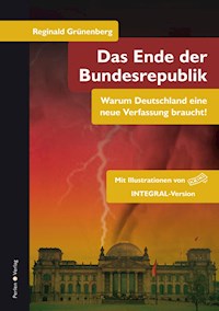 Das Ende der Bundesrepublik - Reginald Grünenberg - ebook