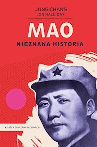 Mao. Nieznana historia - Chang Jung - książka