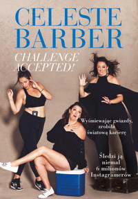 Challenge Accepted! - Celeste Barber - książka