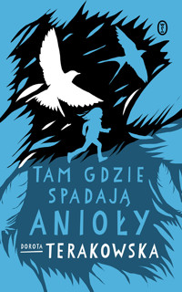 Tam, gdzie spadają Anioły - Dorota Terakowska - ebook + audiobook + książka