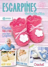 Escarpines Pasitos Divertidos - Karina Murphy - ebook