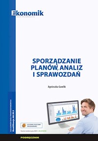 Sporządzanie planów analiz i spawozdań - Gawlik Agnieszka - książka