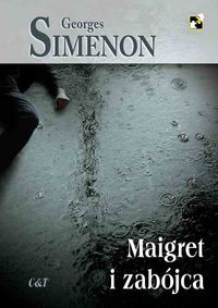 Maigret i zabójca - Simenon Georges - ebook + książka