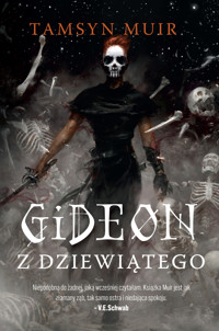 Gideon z Dziewiątego - Tamsyn Muir - ebook + audiobook + książka