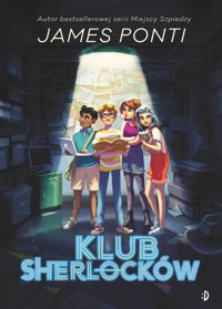 Klub Sherlocków, tom 1 - Ponti James - książka