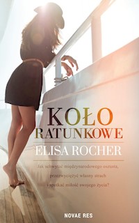 Koło ratunkowe - Rocher Elisa - ebook + audiobook + książka