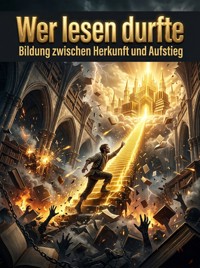Wer lesen durfte - Magnus Fuchs - ebook