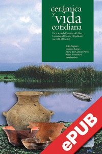 Cerámica y vida cotidiana - Gustavo Jaimes Vences - ebook