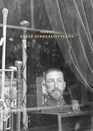Notes Paryż surrealistyczny - zbiorowa praca - książka