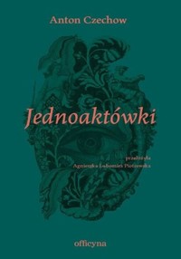 Jednoaktówki - Anton Czechow - książka