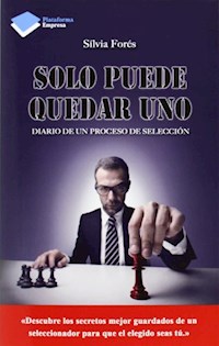 Solo puede quedar uno - Sílvia Forés - ebook