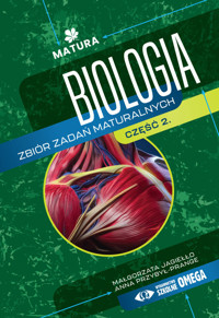 Biologia Zbiór zadań maturalnych Matura Część 2 - Przybył-Prange Anna, Jagiełło Małgorzata - książka