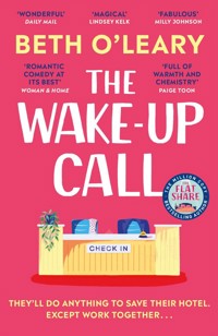 The Wake-Up Call - OLeary Beth - książka