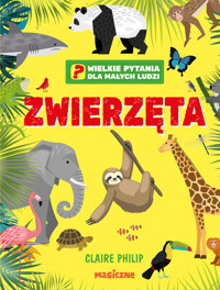 Zwierzęta - Claire Phillip - książka