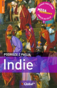 Podróże z pasją Indie -  - książka