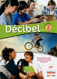Decibel 2 Podręcznik - Martin C., Pastor D., Saracibar I. - książka
