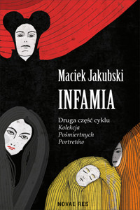 Infamia - Maciek Jakubski - ebook + audiobook
