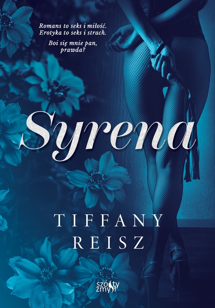 Syrena. Seria Grzesznicy. Tom 1 - Tiffany Reisz - książka