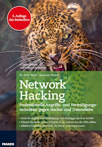 Network Hacking - Dr. Peter Kraft - ebook